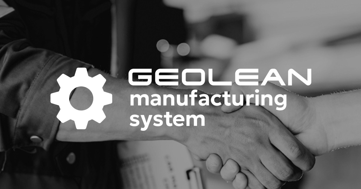 Geolean Container Experts Lean Management Industrie | GEOLEAN Manufacturing System